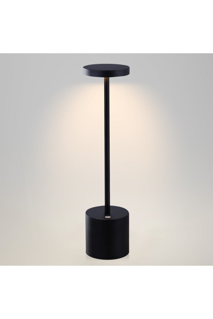 Ll - Portable Led Bar Table Lamp - Black