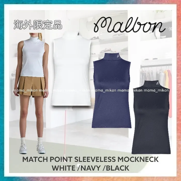 Malbon Golf  |Tanks & Camisoles