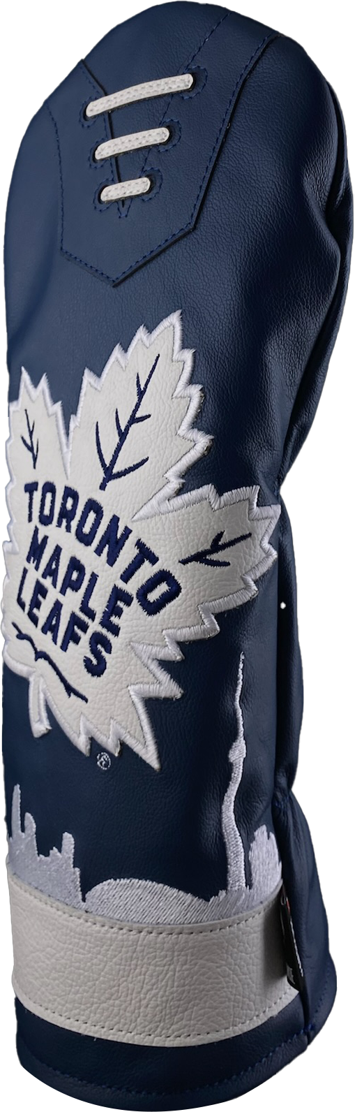 Maple Leafs Dormie Skyline Logo Driver Cover