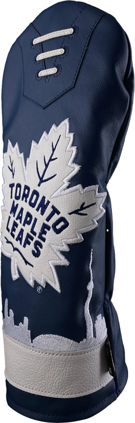 Maple Leafs Dormie Skyline Logo Driver Cover