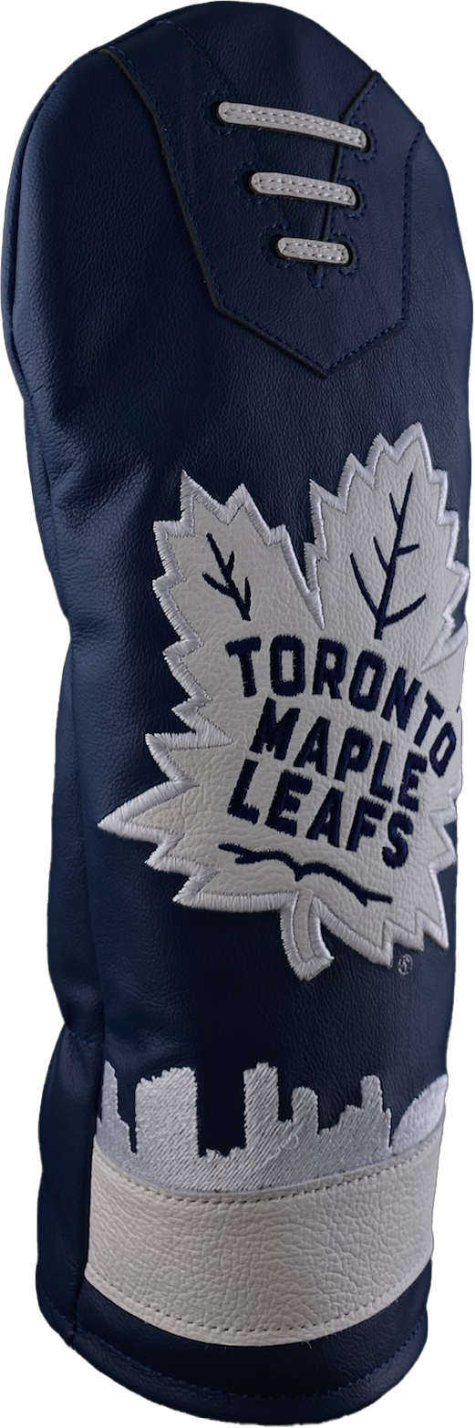 Maple Leafs Dormie Skyline Logo Driver Cover