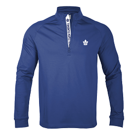 Maple Leafs Levelwear Men's Calibre 1/4 Zip