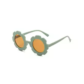 Matte Sage Quinn Baby Sunglasses