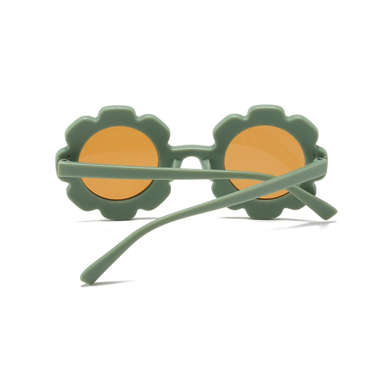 Matte Sage Quinn Baby Sunglasses