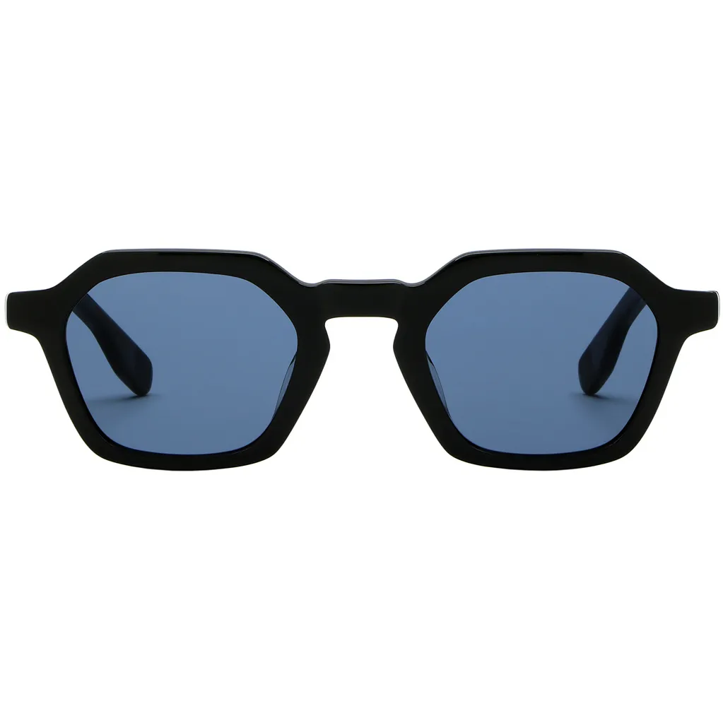 MCFLY SUNGLASSES Unisex Nero Fumo