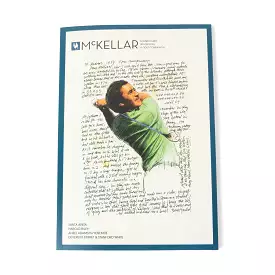 McKellar Magazine - A Golf Companion : Issue #3