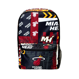 Miami HEAT Patch Backpack