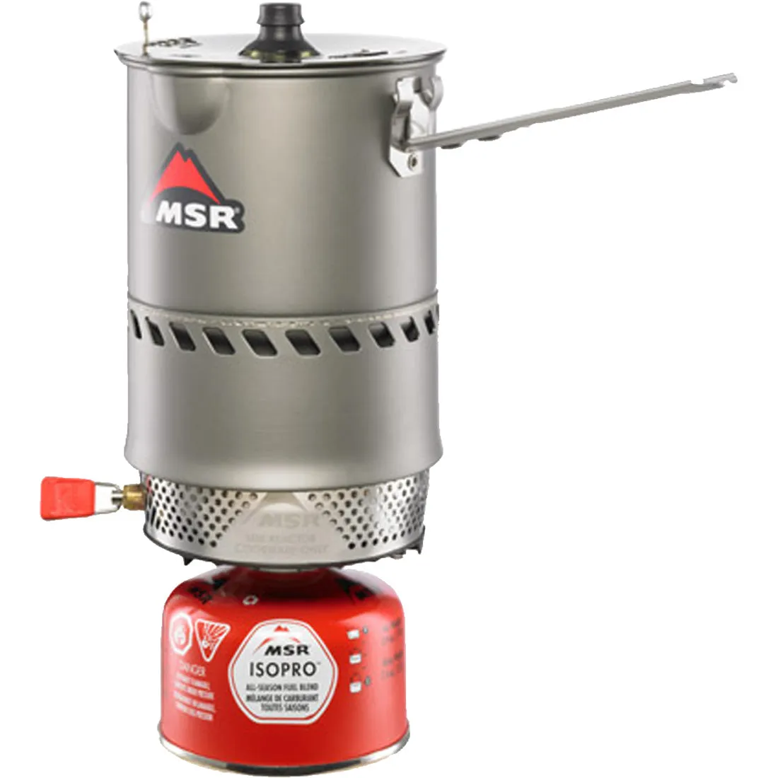 MSR (Cascade Designs) Reactor Stove System - 1.7L