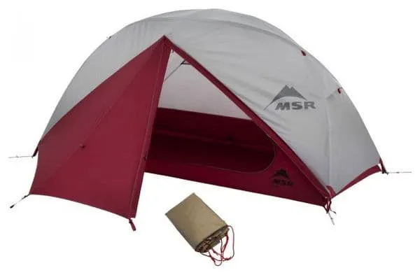 MSR Elixir 1 Grey backpacking tent