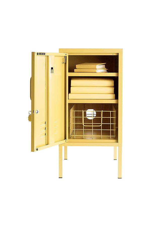 Mustard Made - The Shorty Locker - Left In Butter