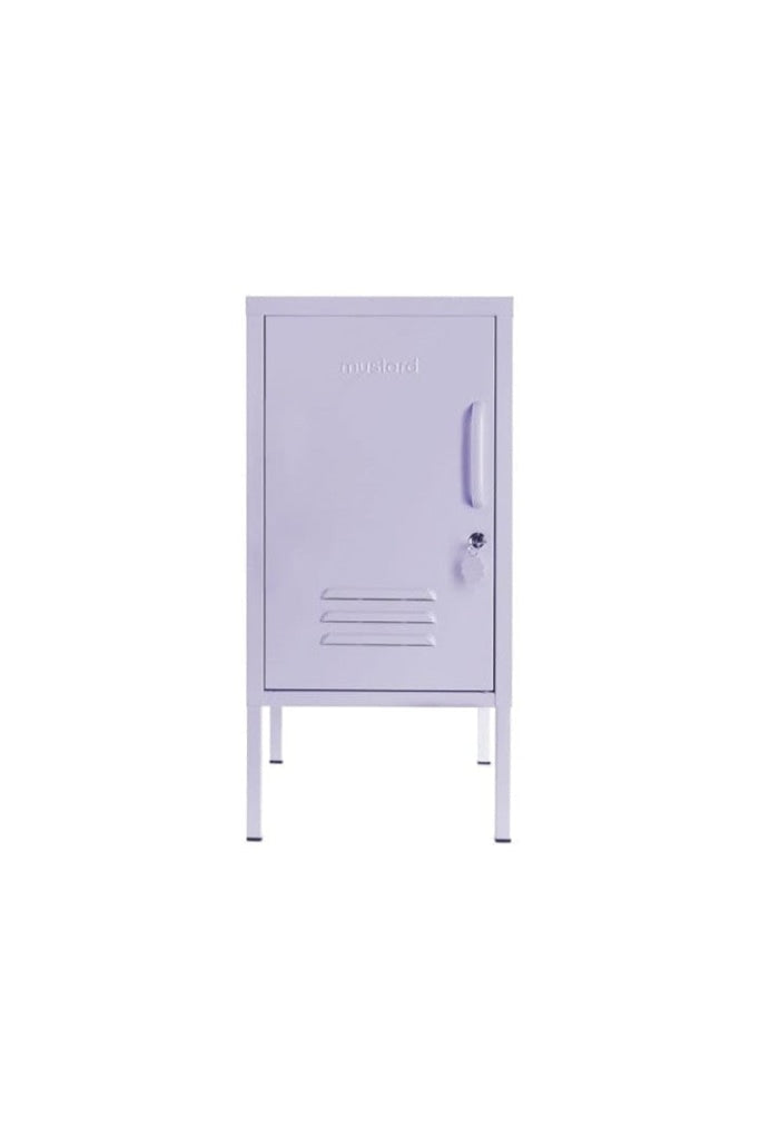 Mustard Made - The Shorty Locker - Left In Lilac