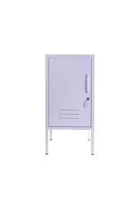 Mustard Made - The Shorty Locker - Left In Lilac