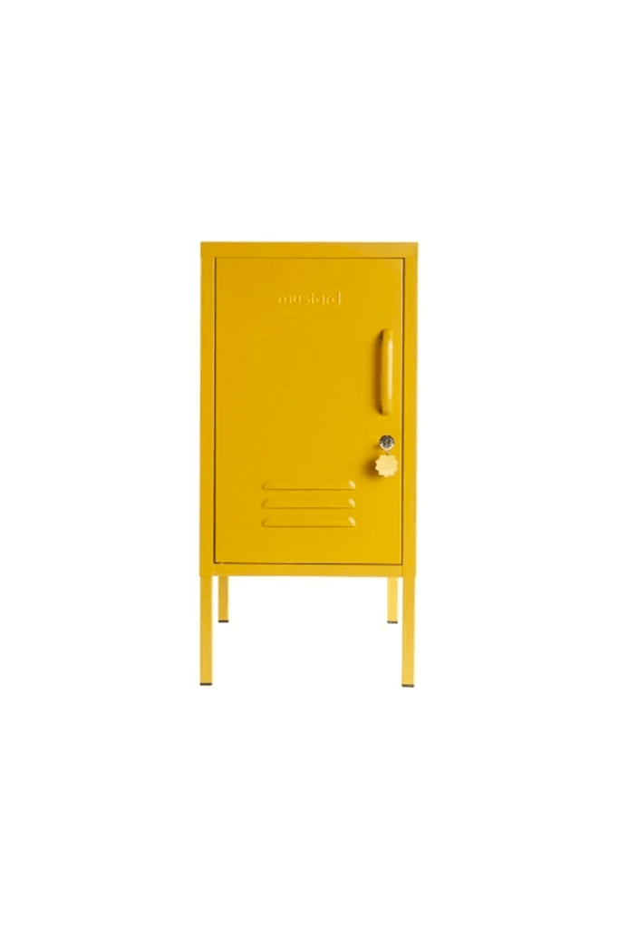 Mustard Made - The Shorty Locker - Left In Mustard