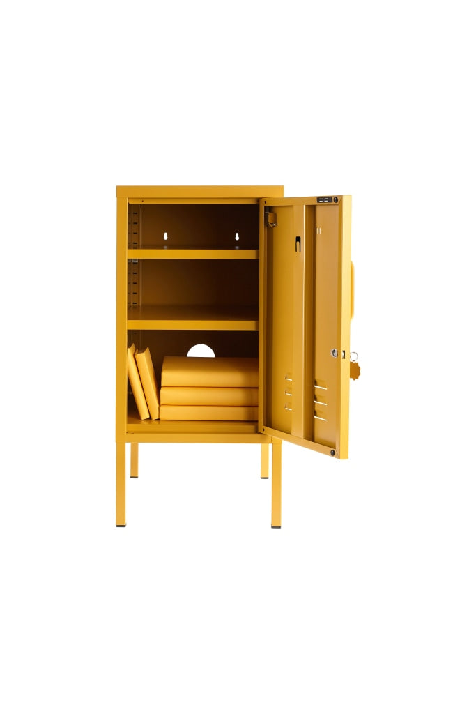 Mustard Made - The Shorty Locker - Right In Mustard