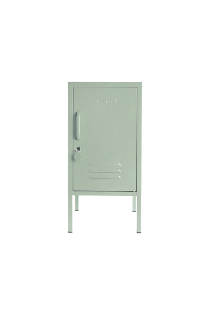 Mustard Made - The Shorty Locker - Right In Sage