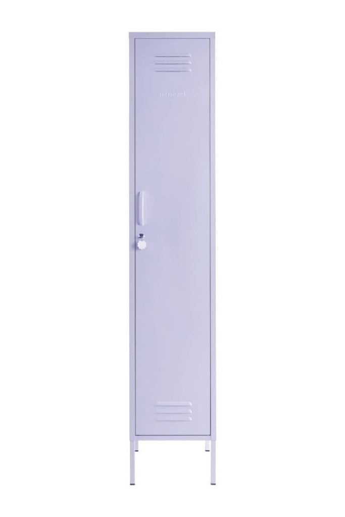 Mustard Made - The Skinny Locker In Lilac