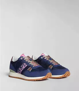 Napapijri Astra Mesh Trainers Blue Medieval