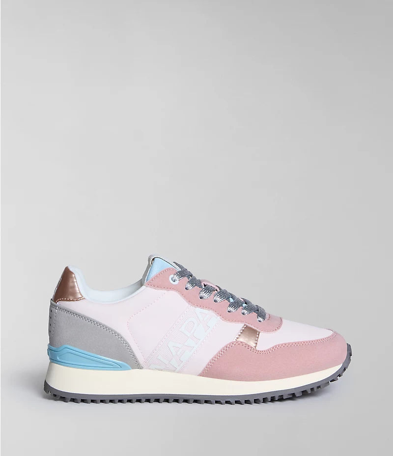 Napapijri Astra Nylon Trainers Light Pink