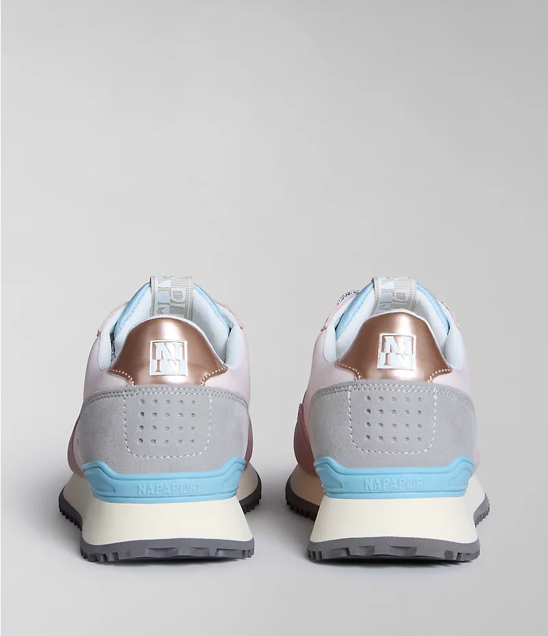 Napapijri Astra Nylon Trainers Light Pink