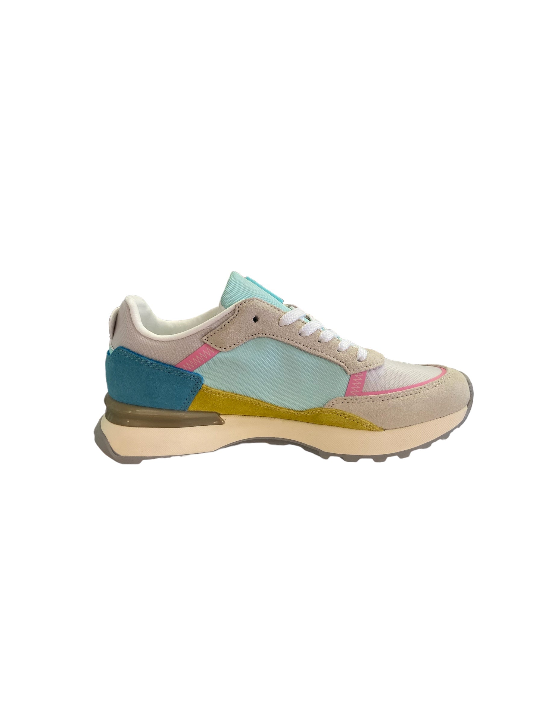 Napapijri Carley Trainer Beige/Azure