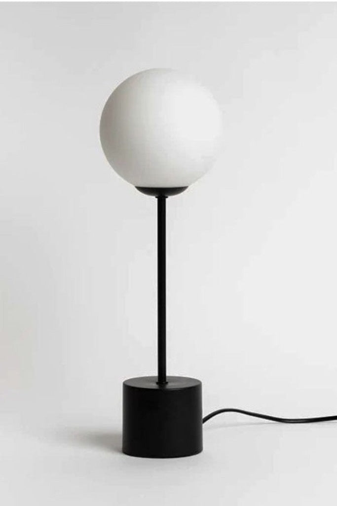 Ned Collections - Neel Table Lamp - Black