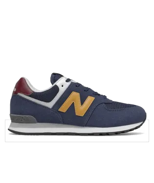 NEW BALANCE GC574 HW1 marine baskets