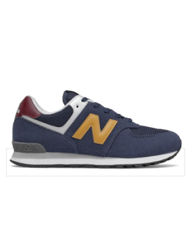 NEW BALANCE GC574 HW1 marine baskets