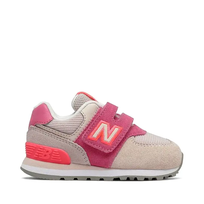 NEW BALANCE PV574 WM1 rose Chaussures Basses Baskets Sneakers