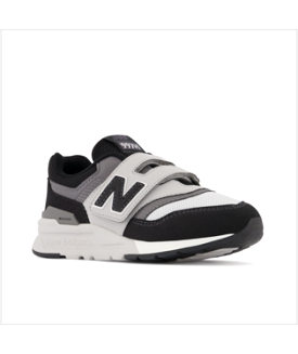 NEW BALANCE PZ 997 noir gris Chaussures Basses Baskets Sneakers