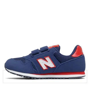 NEW BALANCE yv373 FTWR  atlantic marine Chaussures Basses Baskets Sneakers