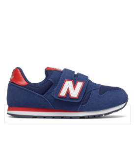 NEW BALANCE yv373 FTWR  atlantic marine Chaussures Basses Baskets Sneakers