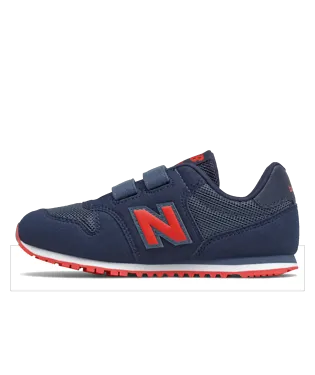 NEW BALANCE YV500 TPR FTWR  marine Chaussures Basses Baskets Sneakers