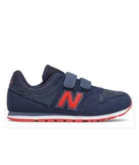 NEW BALANCE YV500 TPR FTWR  marine Chaussures Basses Baskets Sneakers