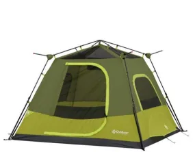 Outdoor Products 4 Person Instant Tent | redwoodtradingpost