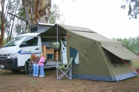 Oztent RV-3 & 4 Person 30 Second Tent