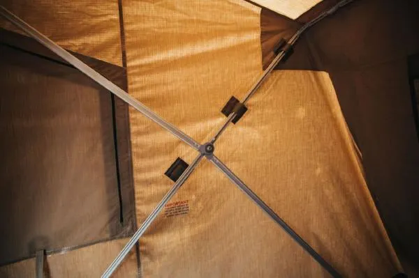 Oztent RX-5 Deluxe 2 Room Tent