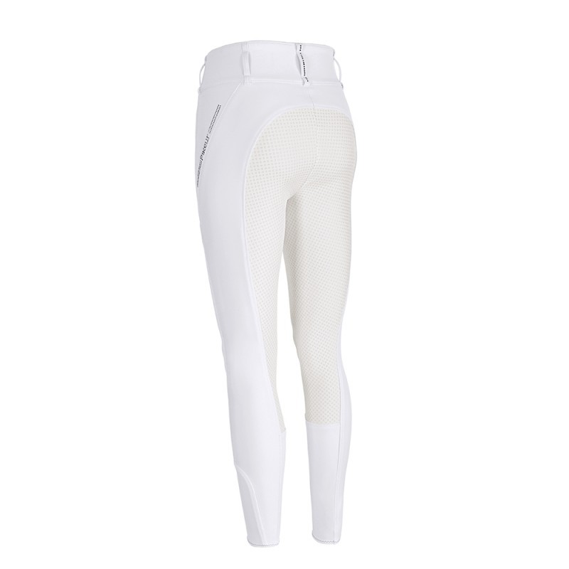 Pikeur Jonna Full grip ladies riding breeches White