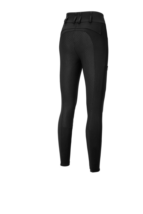 Pikeur New Candela full grip ladies riding breeches 290 Black