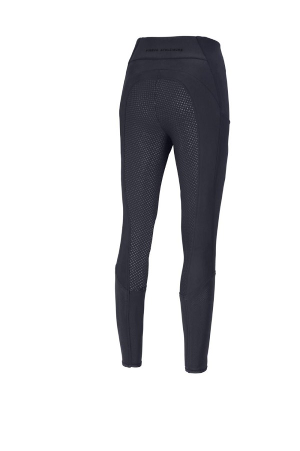 Pikeur Orell full grip ladies riding breeches Navy