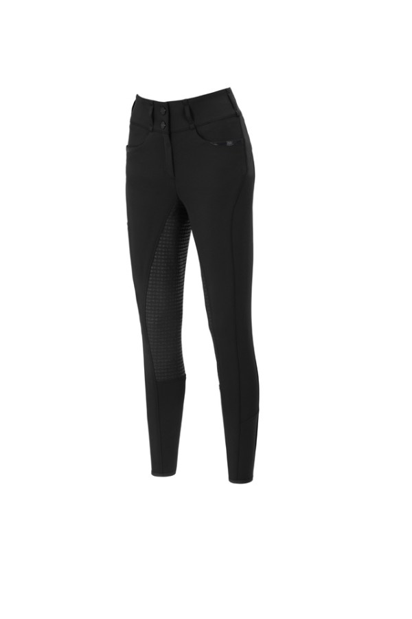 Pikeur Sephora Full grip ladies riding breeches Black