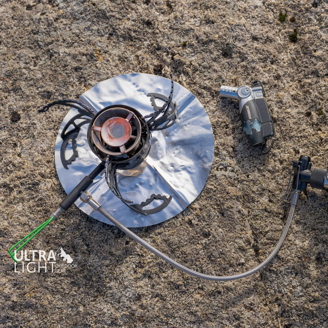 Polaris Optifuel Stove