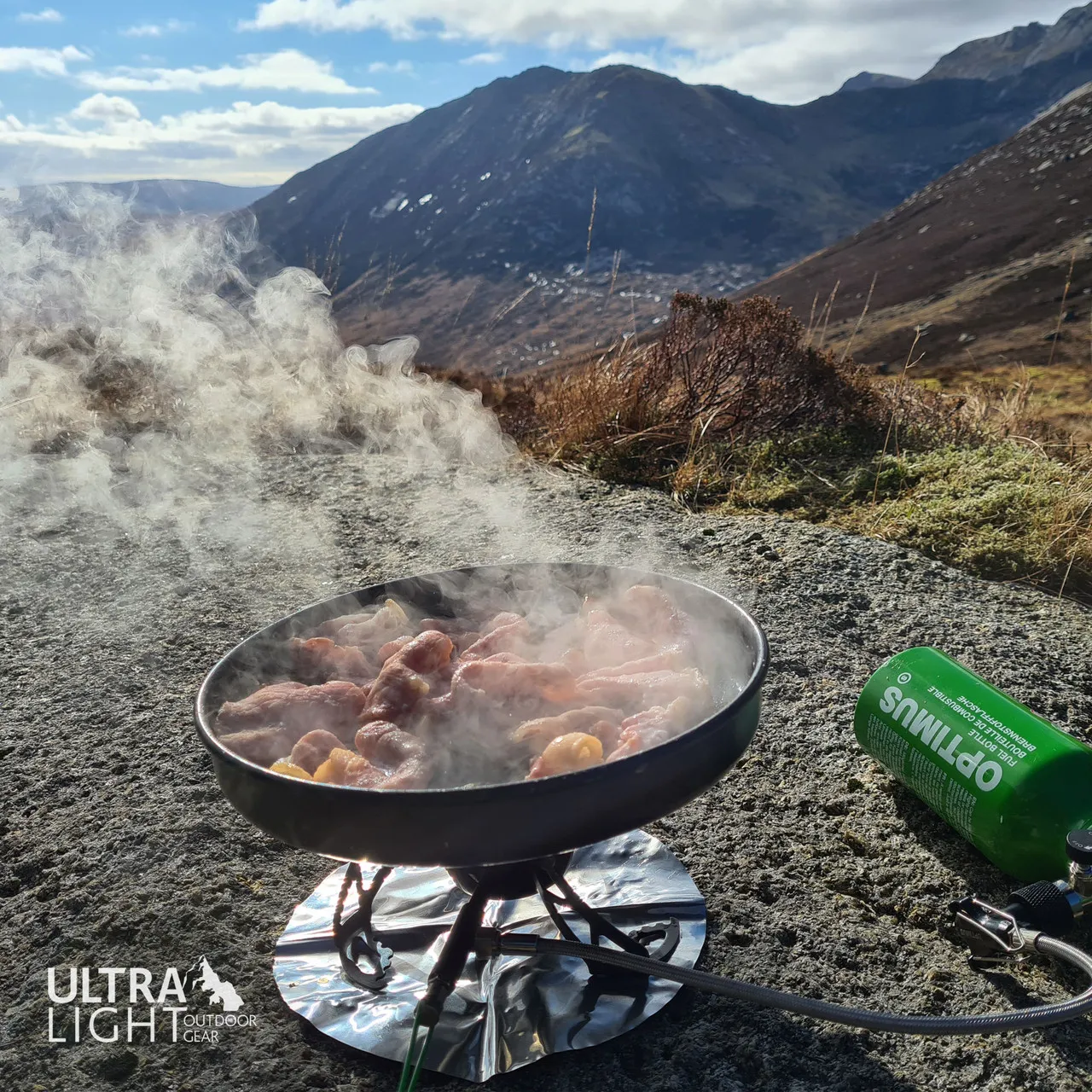 Polaris Optifuel Stove