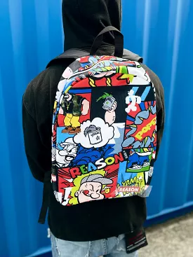 Popeye Wham Backpack (Multi)