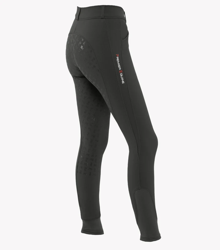 Premier Equine Alto Ladies Full Seat Gel Riding Breeches | Elite Saddlery