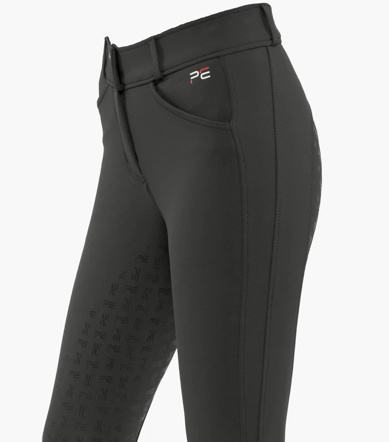 Premier Equine Alto Ladies Full Seat Gel Riding Breeches | Elite Saddlery