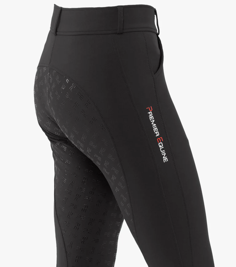 Premier Equine Alto Ladies Full Seat Gel Riding Breeches | Elite Saddlery