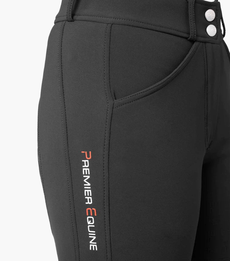 Premier Equine Alto Ladies Full Seat Gel Riding Breeches | Elite Saddlery