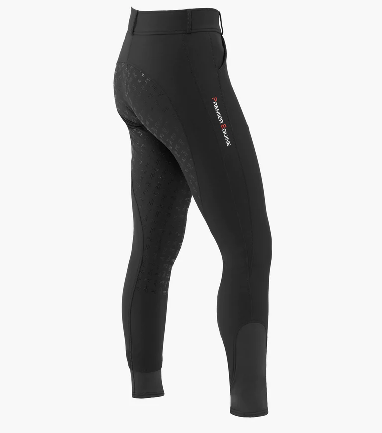 Premier Equine Alto Ladies Full Seat Gel Riding Breeches | Elite Saddlery