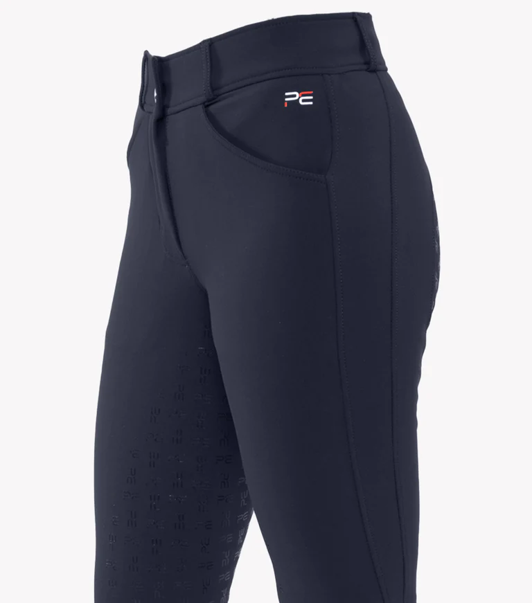 Premier Equine Alto Ladies Full Seat Gel Riding Breeches | Elite Saddlery