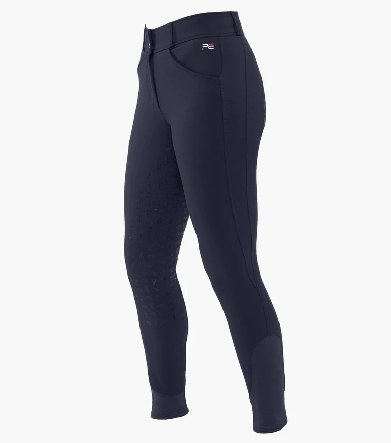 Premier Equine Alto Ladies Full Seat Gel Riding Breeches | Elite Saddlery